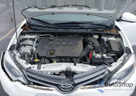 2015 Toyota Corolla Le Plus z USA, uszkodzony, nr VIN 2T1BURHE2FC328598